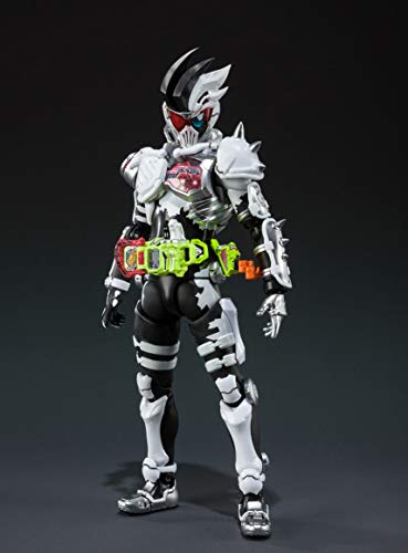 S.H.Figuarts Rider Genmu zombie action gamer level X-0 Rider